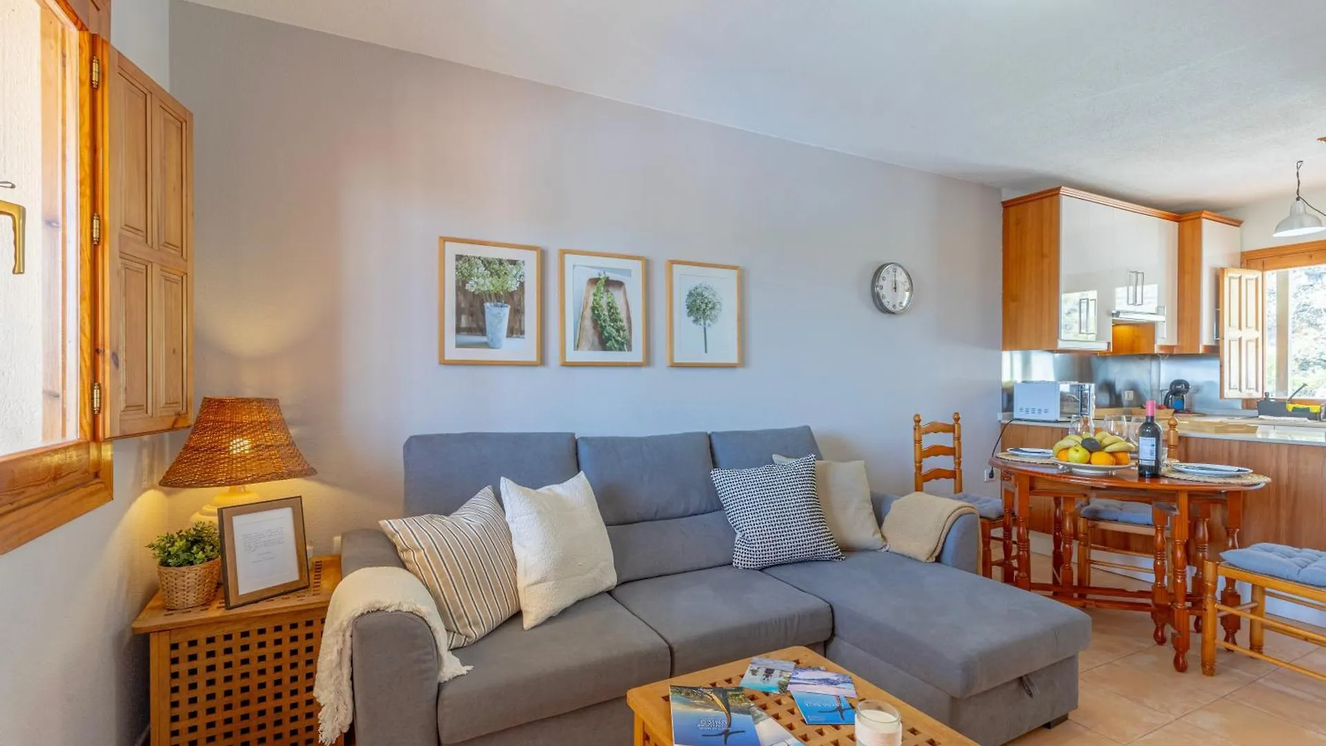 Apartamento El Mirador De Emma Playa Cancajos.- BreNa Baja