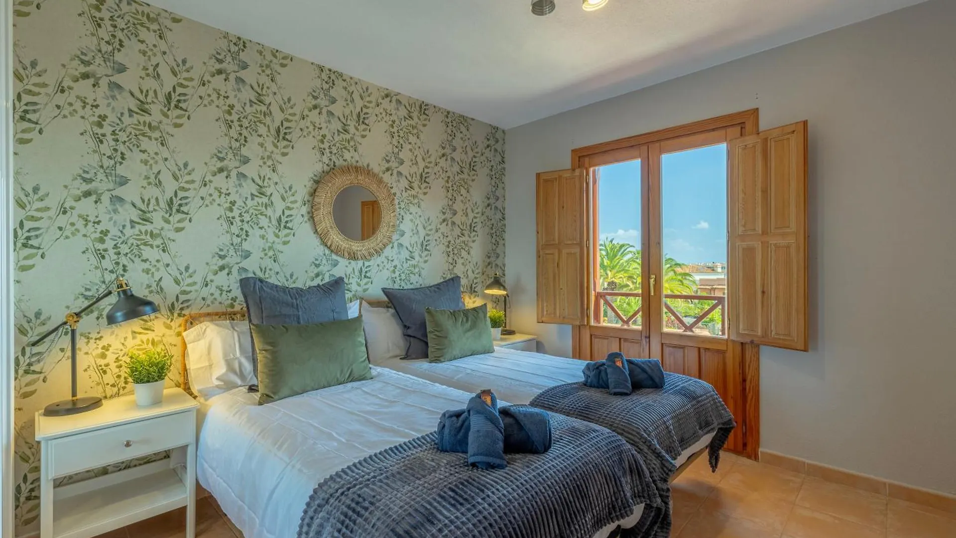 Apartamento El Mirador De Emma Playa Cancajos.- BreNa Baja  0*, Playa Cancajos.- BreNa Baja (la Palma) España