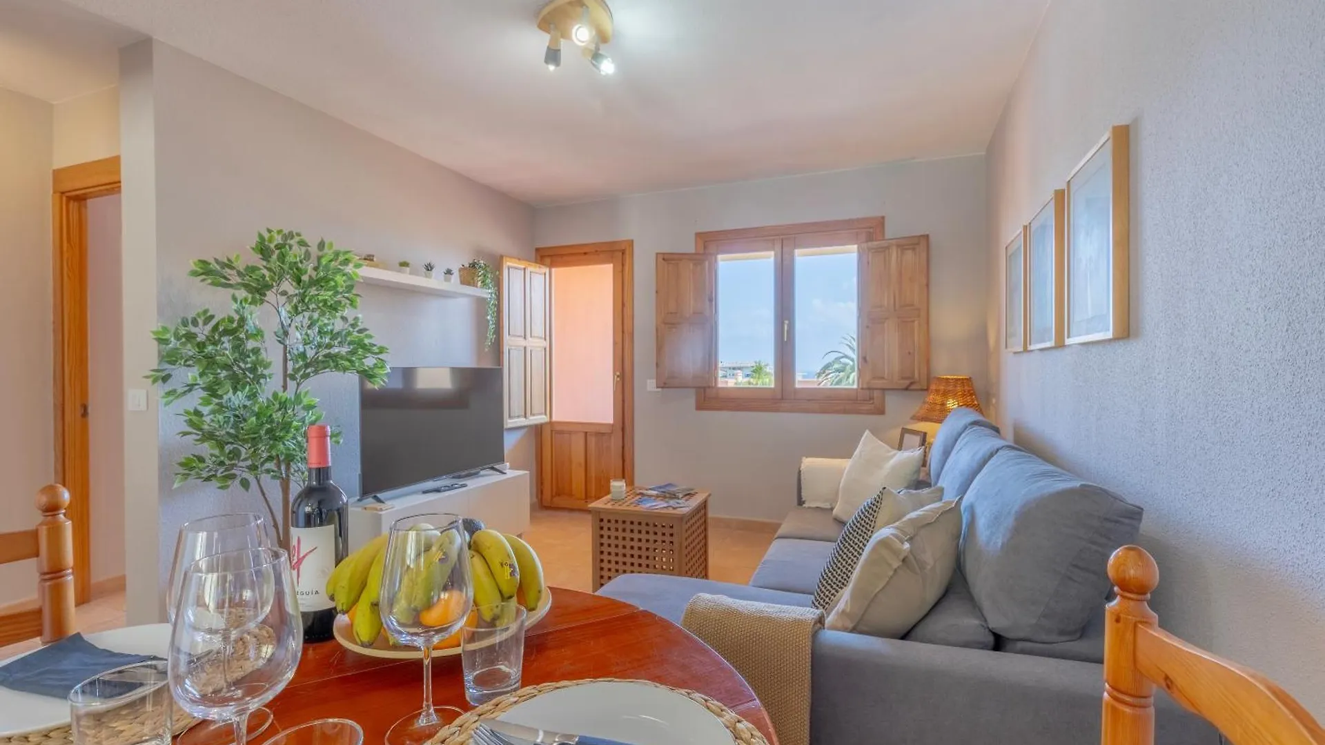 Apartamento El Mirador De Emma Playa Cancajos.- BreNa Baja  0*, Playa Cancajos.- BreNa Baja (la Palma) España