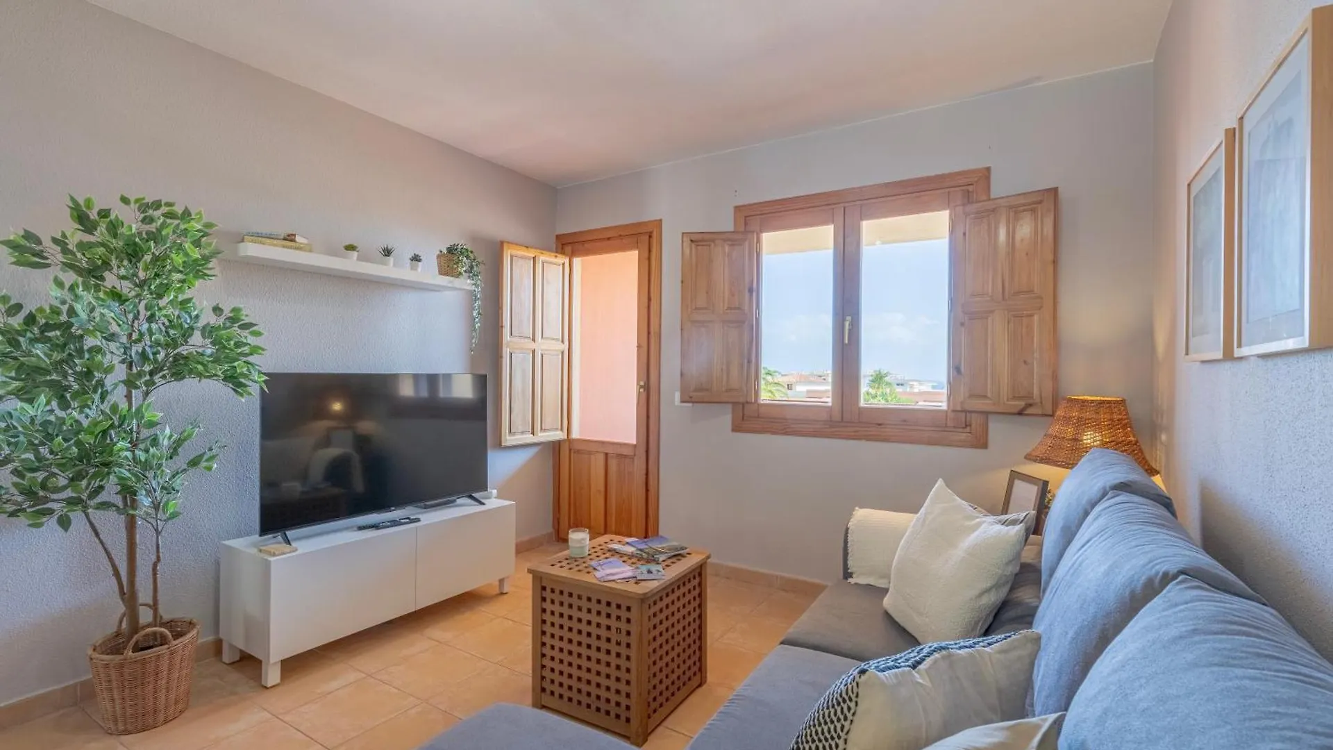 Apartamento El Mirador De Emma Playa Cancajos.- BreNa Baja  España