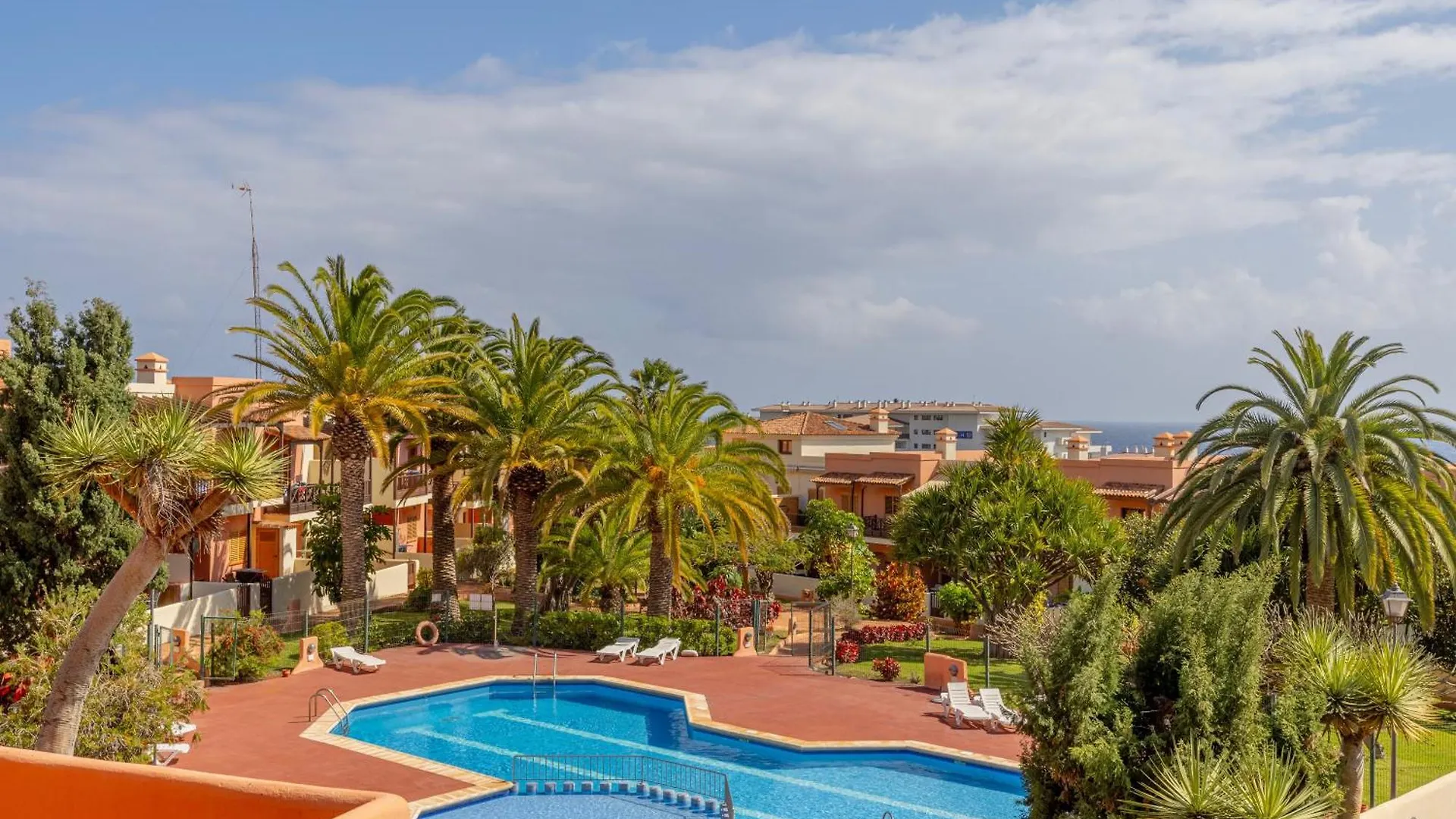 Apartamento El Mirador De Emma Playa Cancajos.- BreNa Baja  España