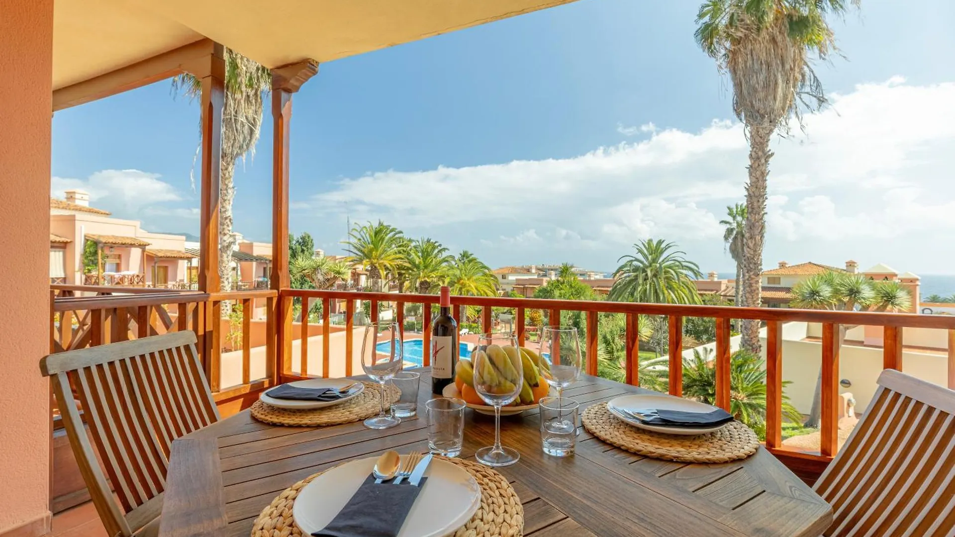 Apartamento El Mirador De Emma Playa Cancajos.- BreNa Baja  España