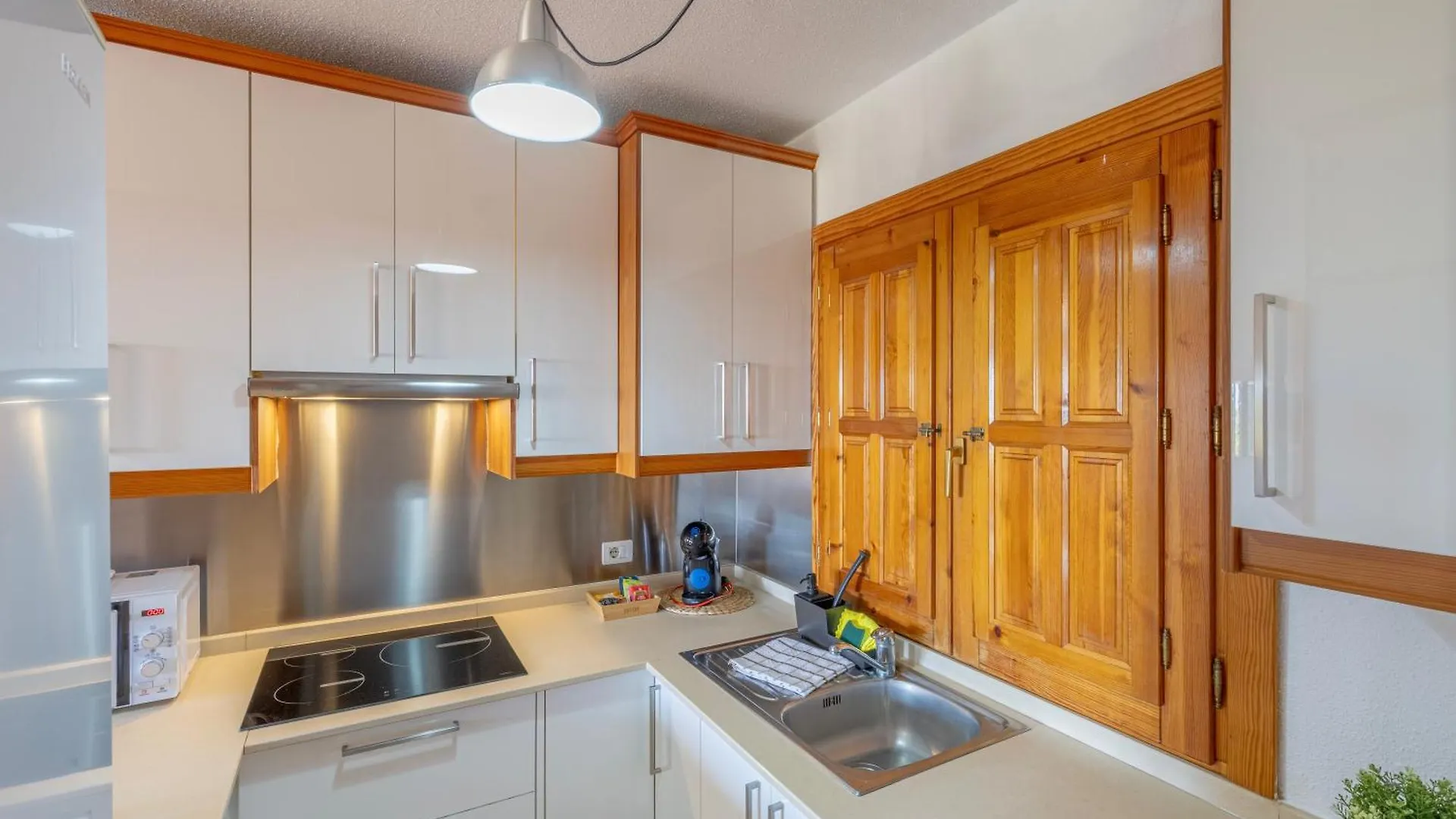 Apartamento El Mirador De Emma Playa Cancajos.- BreNa Baja  España