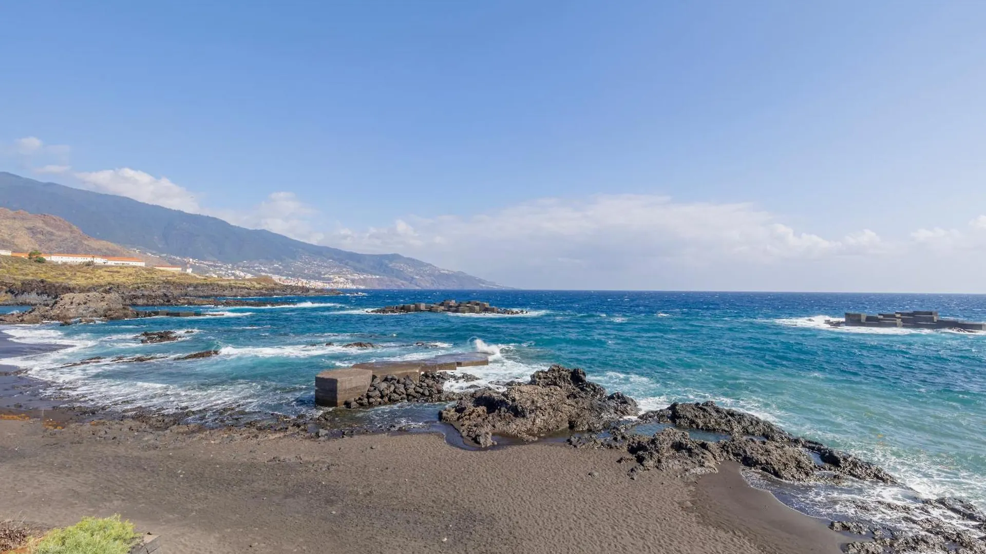 Apartamento El Mirador De Emma Playa Cancajos.- BreNa Baja