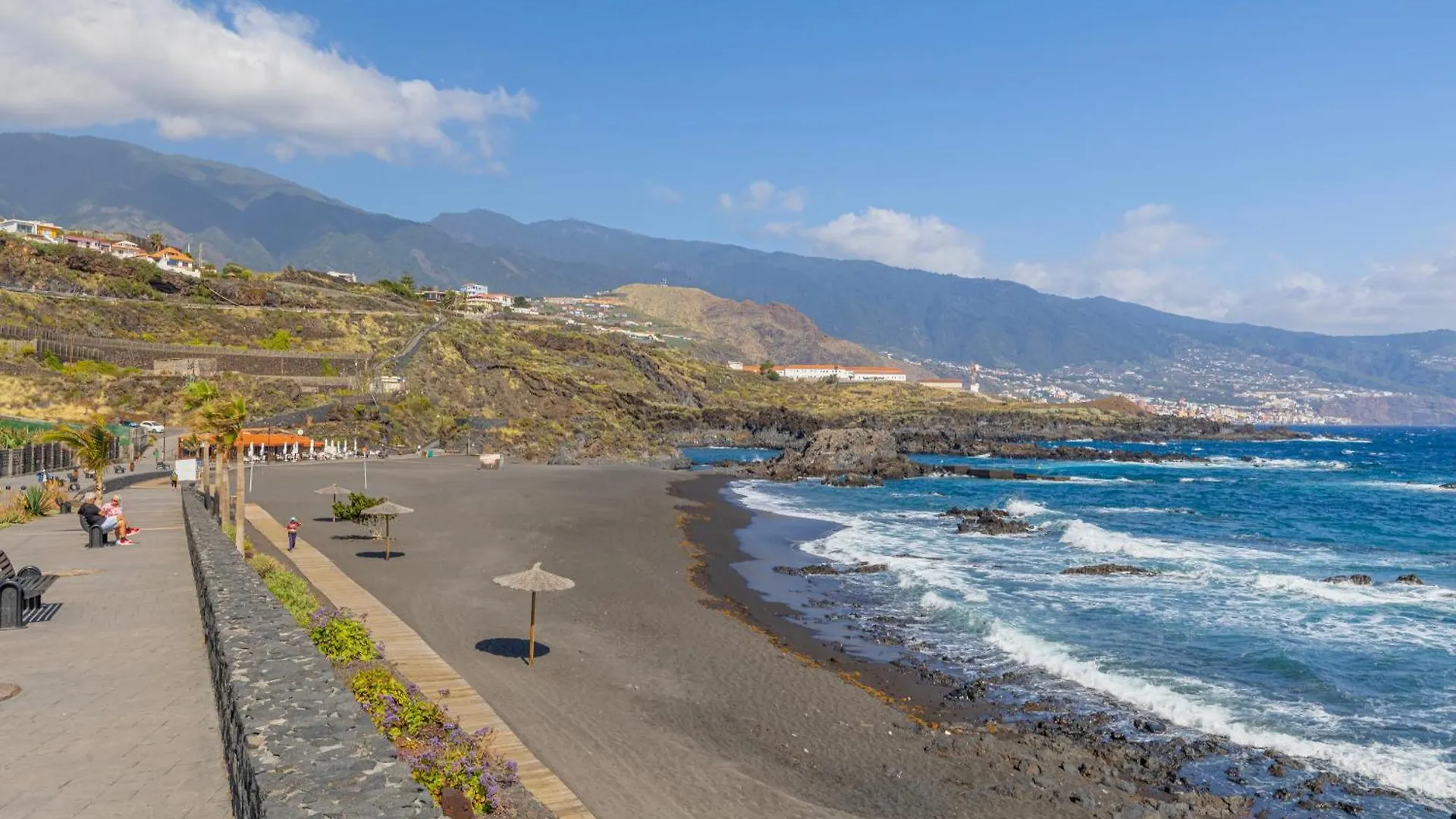 Apartamento El Mirador De Emma Playa Cancajos.- BreNa Baja
