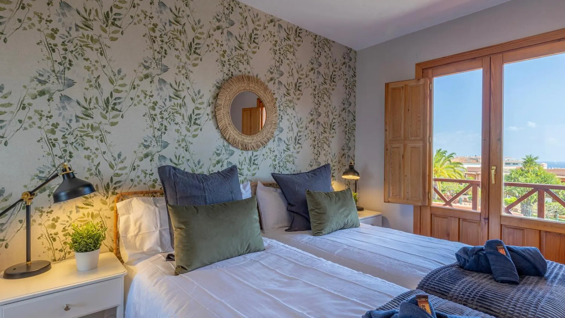 Apartamento El Mirador De Emma Playa Cancajos.- BreNa Baja